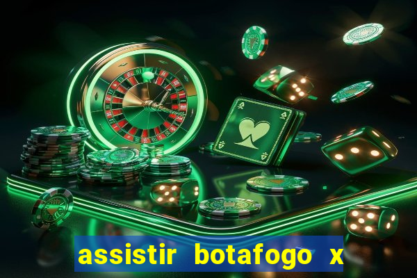 assistir botafogo x vitoria futemax